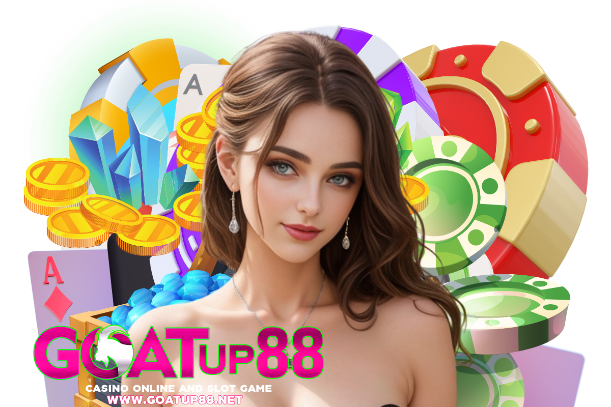 goatup88 สมัคร
